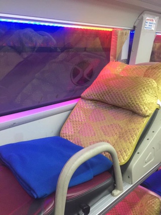 Cho thuê xe giường nằm đi Cửa Lò